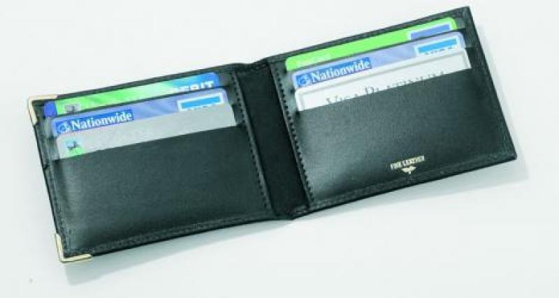 Credit Card Holder