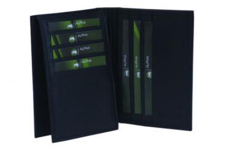 Trifold Wallet