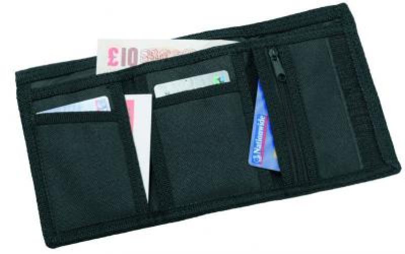 Velcro Wallet