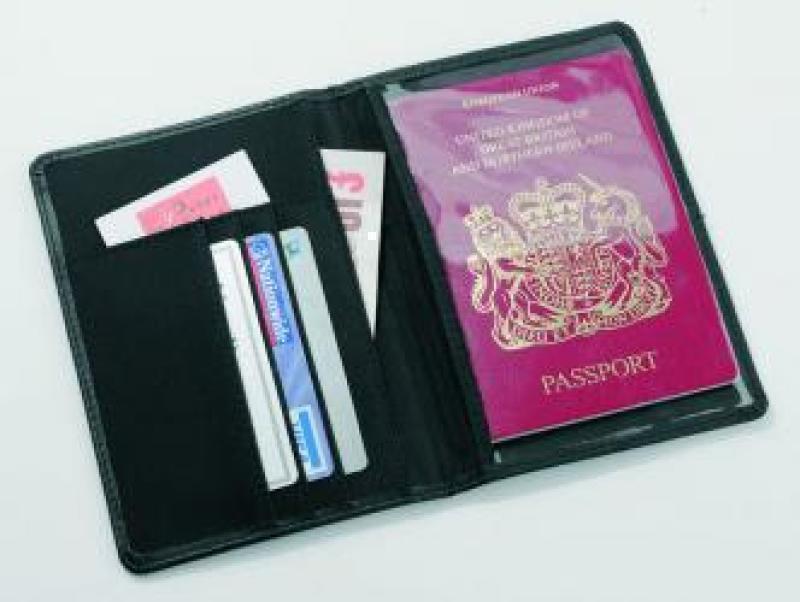 Passport Holder