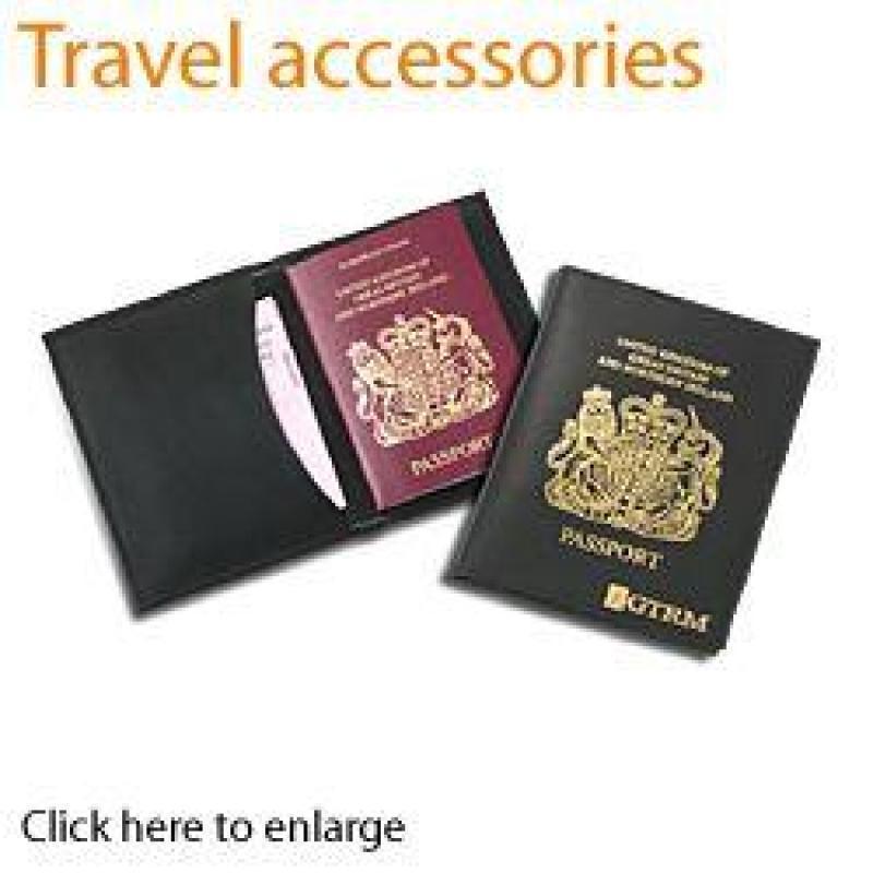 EEC Passport Holder