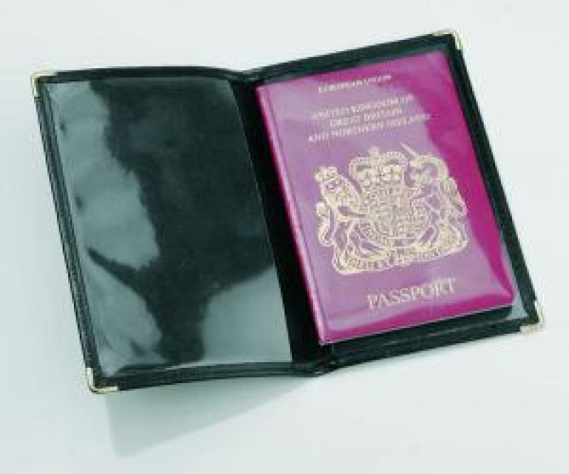 Passport Holder