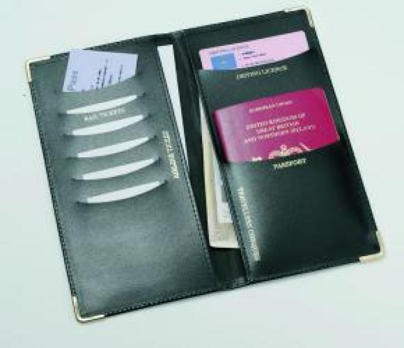 Pocket Travel Wallet