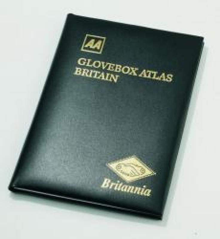 Glovebox Atlas of Britain