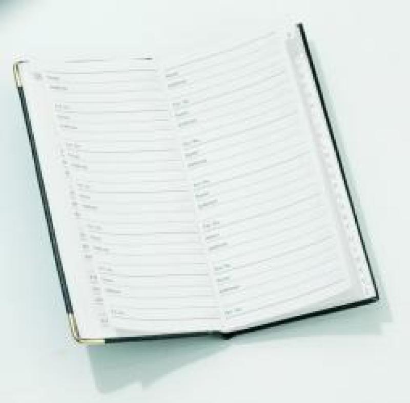 Slimline Address Book