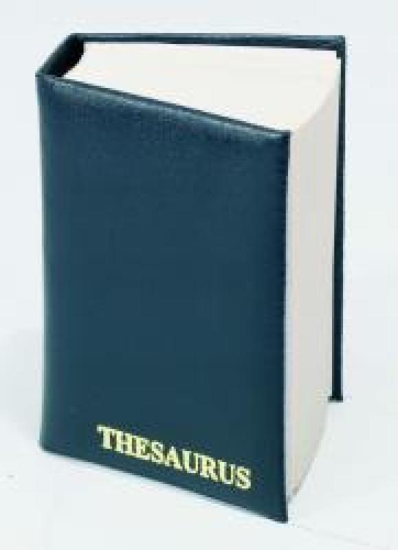 Pocket Thesaurus