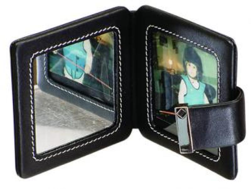 Photo Frame and Mirror