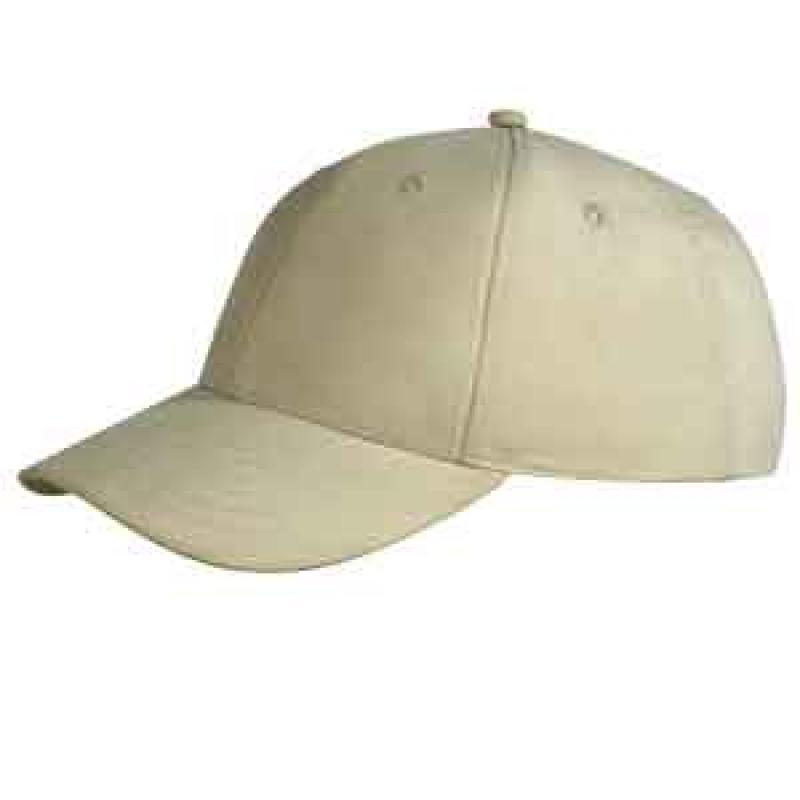 Polyester Peach Microfibre Cap