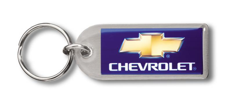 Rectangular Keyring