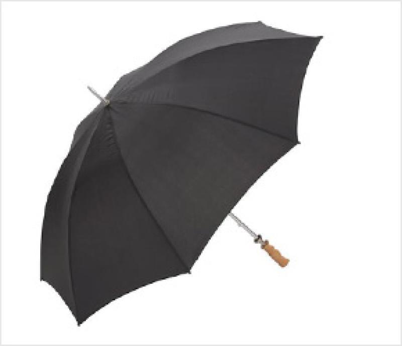 Eclipse Silver Golf Ladies Size Umbrella