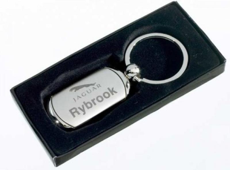 Denver Keyring