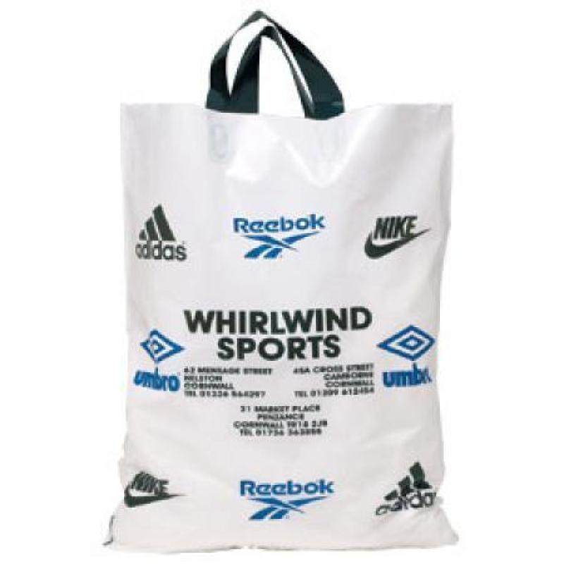 BIO-DEGRADABLE White Vari-Loop Carrier