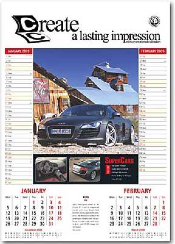 Supercars Calendar