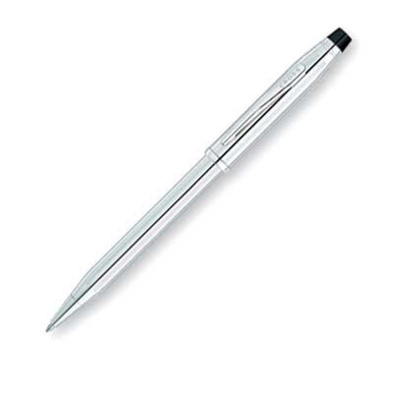 Cross Century II Lustrous Chrome Ballpen