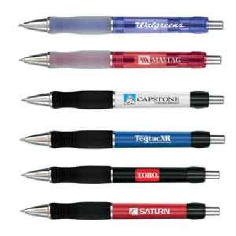 PromoGrip Gel Pen