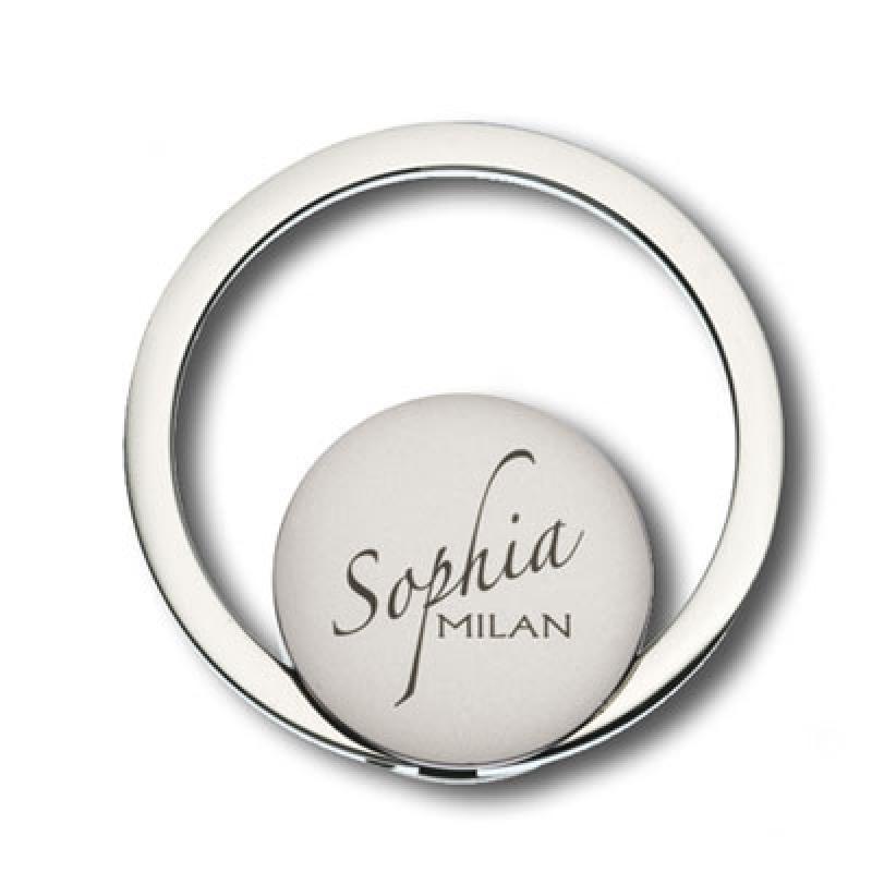 Designer Sapporo Keyring