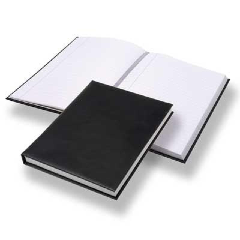 A5 Malvern Leather Bound Book