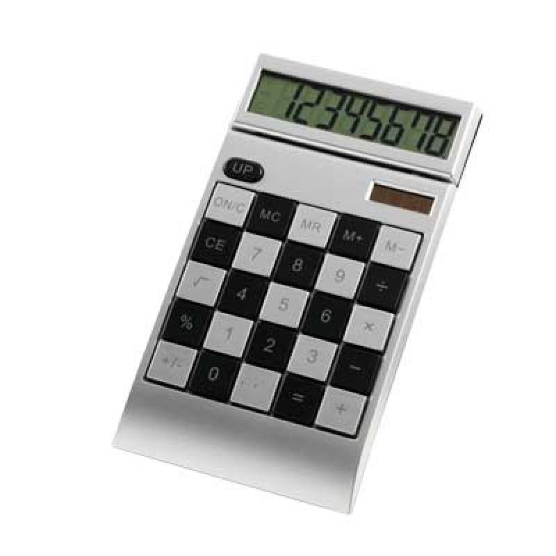 Chequered Calculator