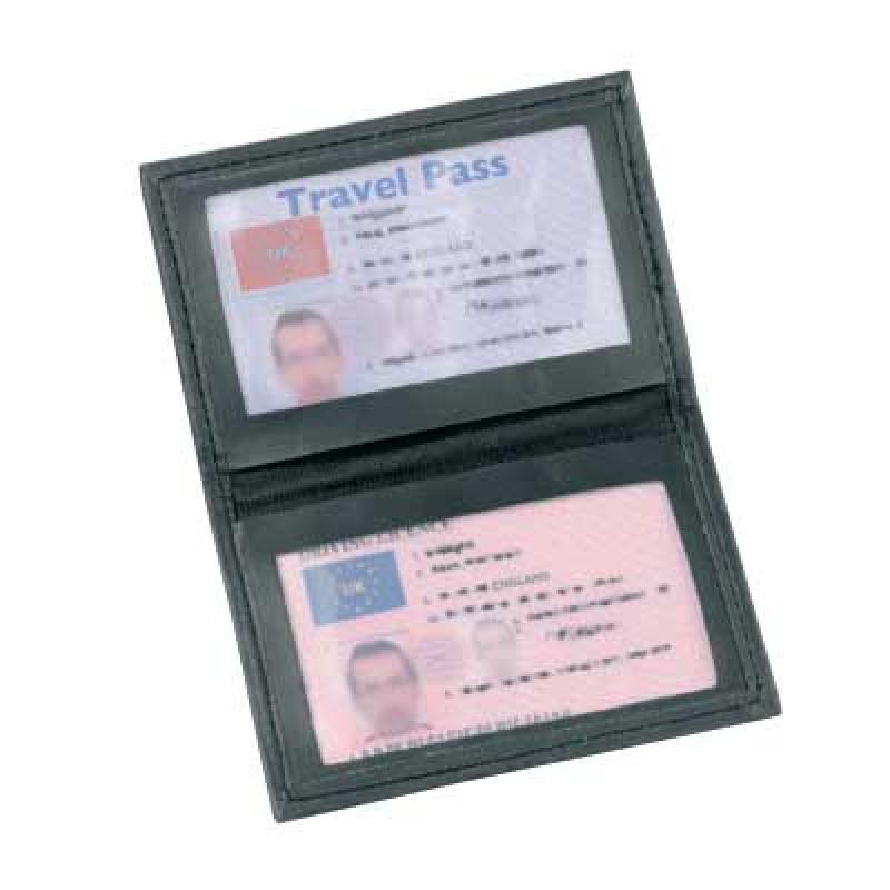 Travel Card Holder