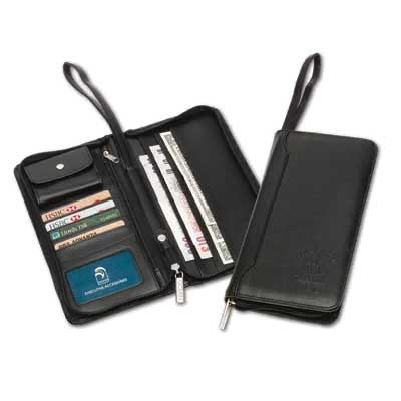 Zipround Travel Wallet