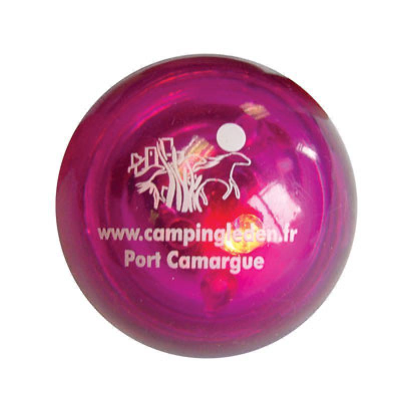 Light Up Flashing Balls