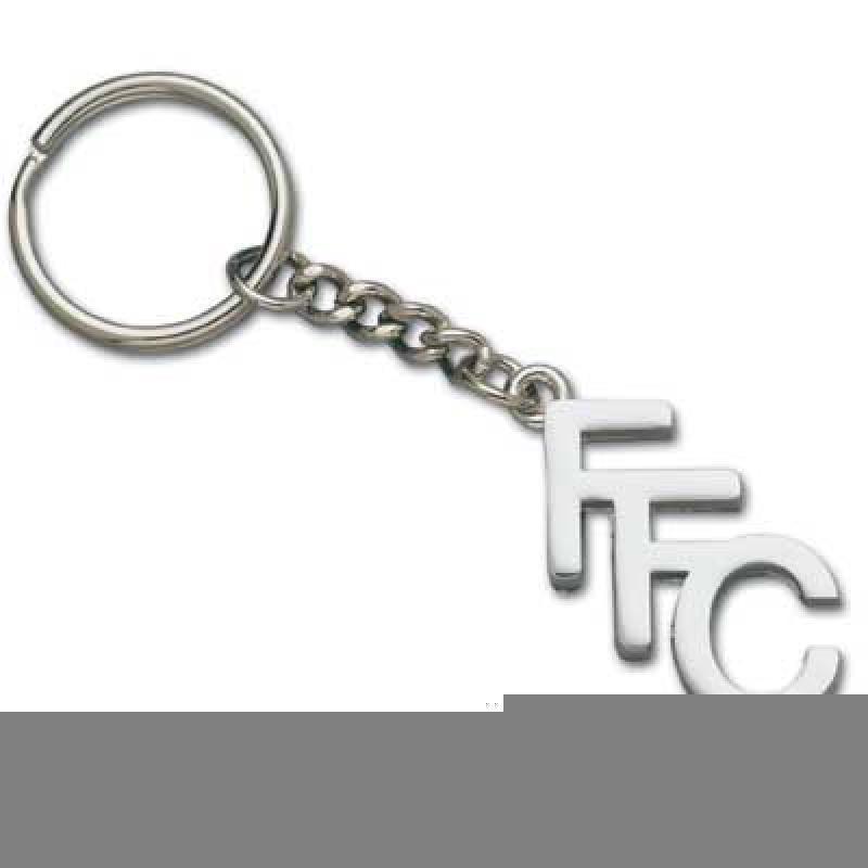 Cut Out Keyring