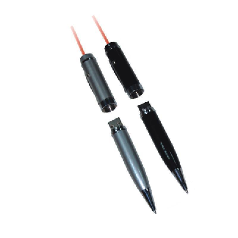 Laser Pointer Pen USB