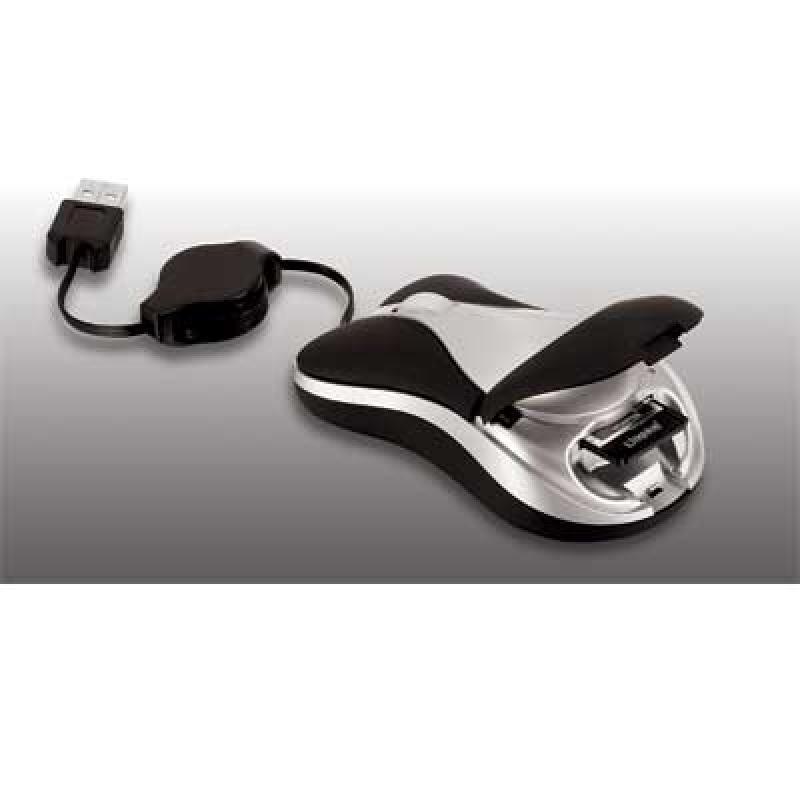 Optical Mouse with Card Reader