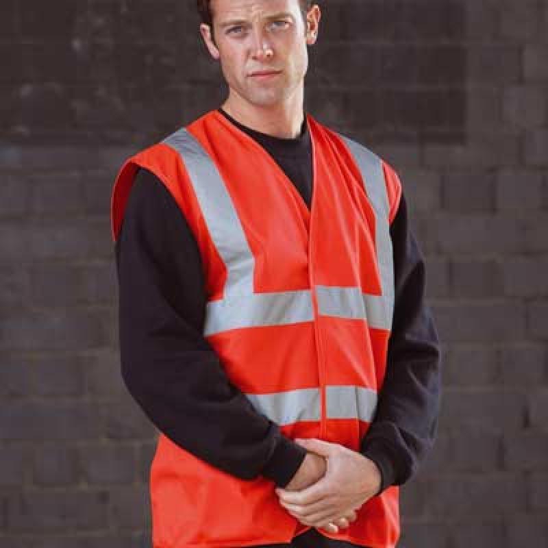 Yoko Hi-Vis Waistcoat