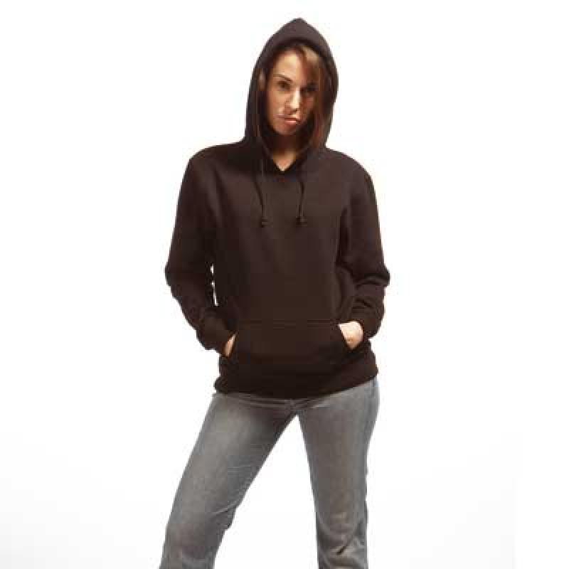 Continental Organic Ladies Pullover Hoodie