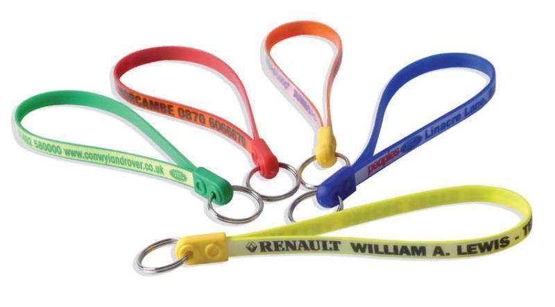 Jumbo Adloop Keyring