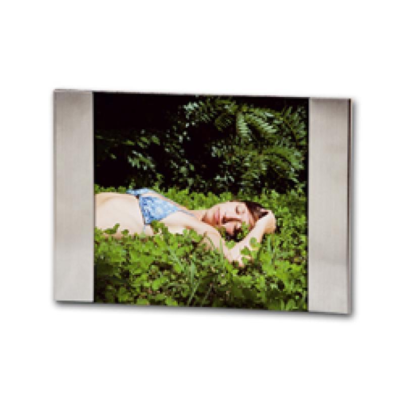 Photo Frame - Stainless Steel