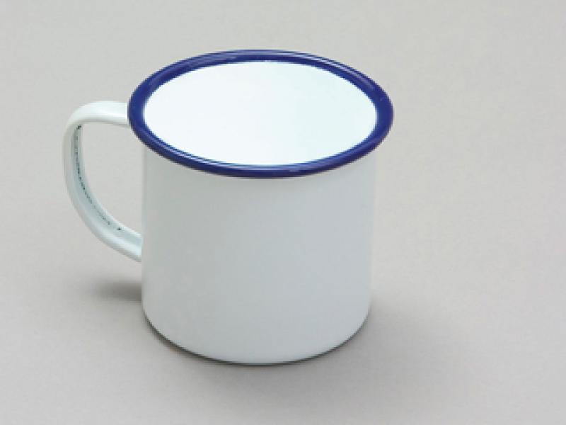 Enamel Mug