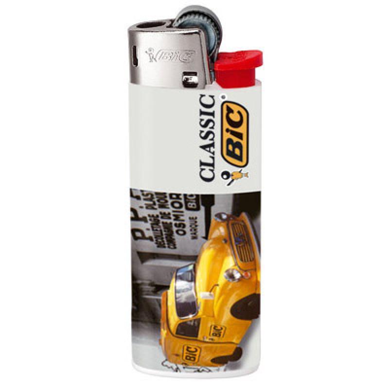 BIC Mini Child-Resistant Digital Wrap Lighter