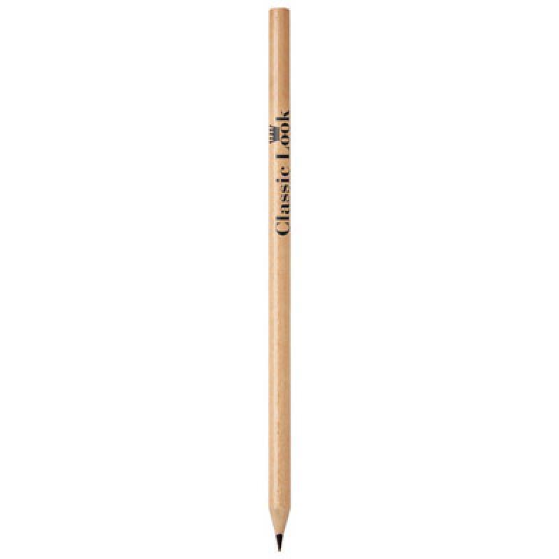 Y301 - Traditional Wood Barrel Pencil 