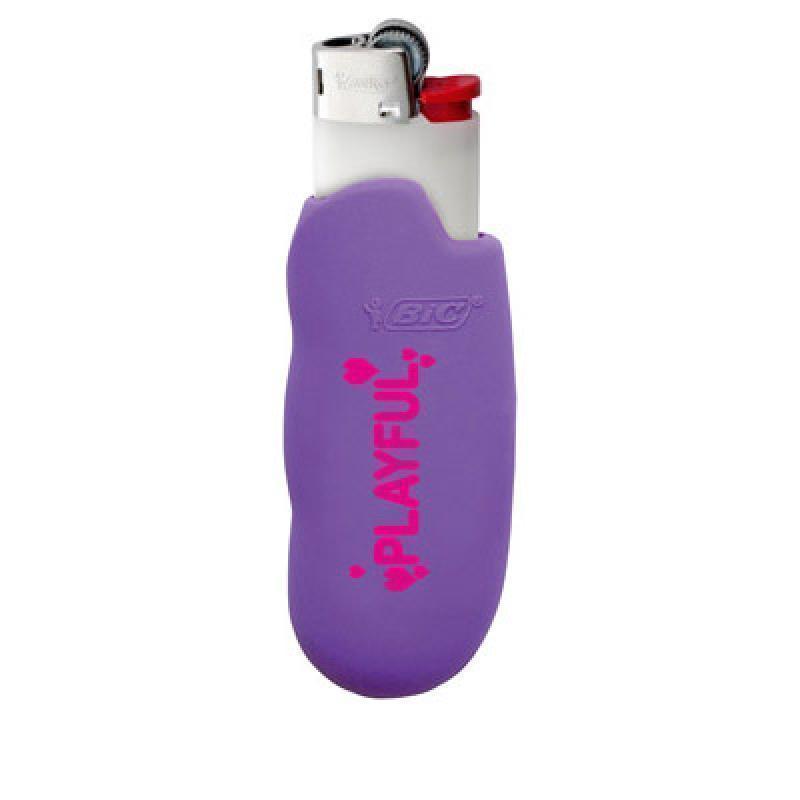 BIC Stylit Fashion Lighter Case