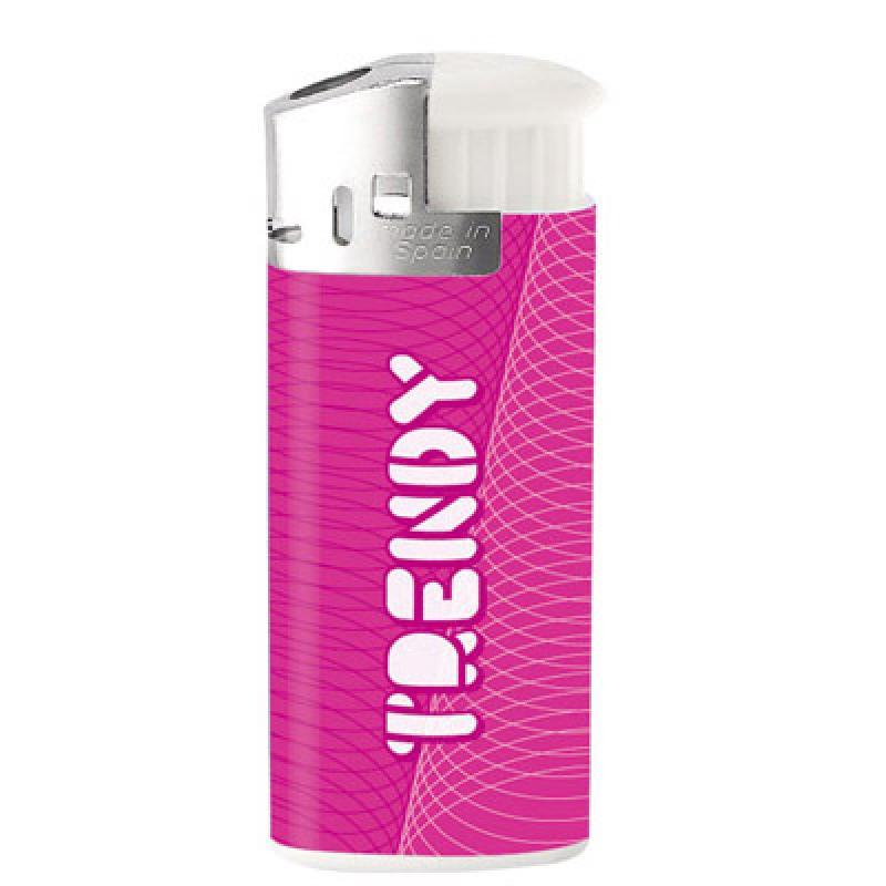 BIC Electronic Mini Digital Wrap Lighter