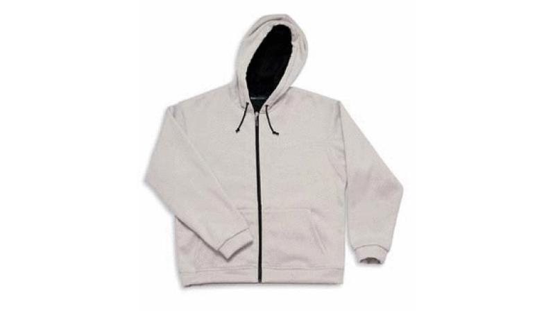 Trainer Fleece Full Zip Sweater