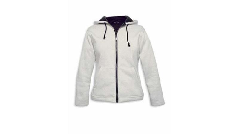 Ladies Trainer Fleece Full Zip Sweater