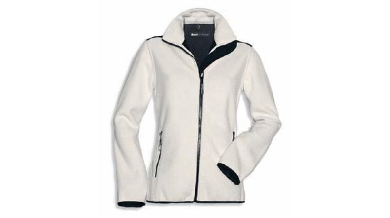 Ladies Bonded Fleece Jacket