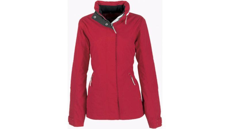 Ladies Four Season Jacket