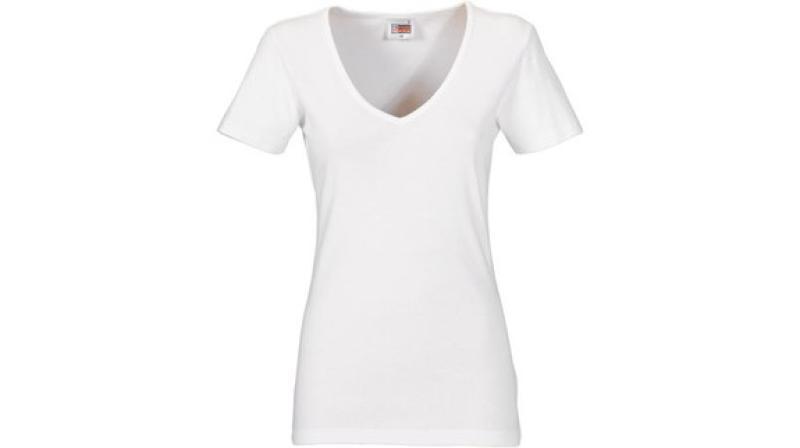 Ladies Mokau V-Neck T-Shirt