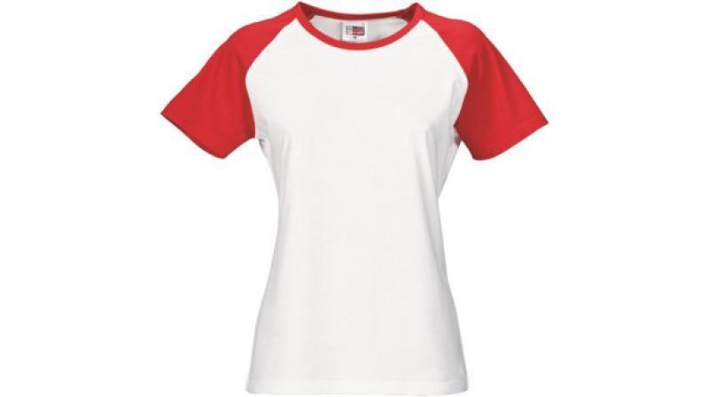 Ladies Montana Raglan T-Shirt