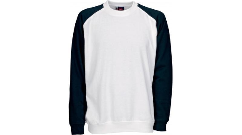 Atlanta Contrast Raglan Sweater