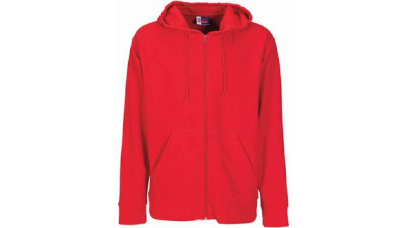 Morris Hooded Full Zip Sweater