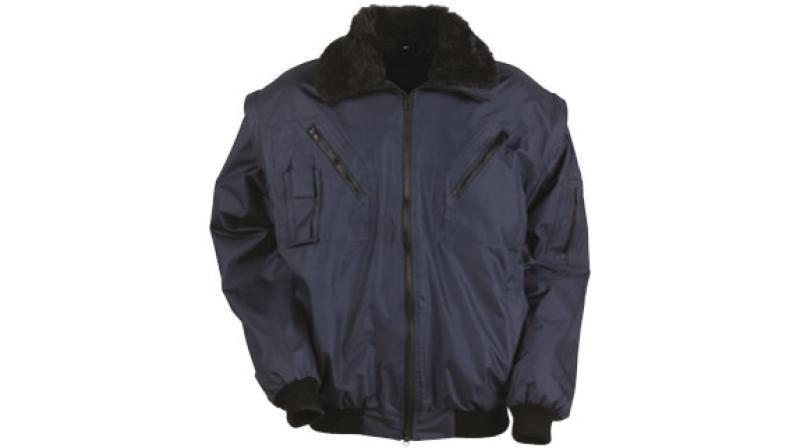Bowen 4 In 1 Work Wear Jacket