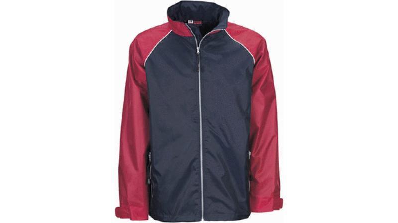 Runner Windbreaker