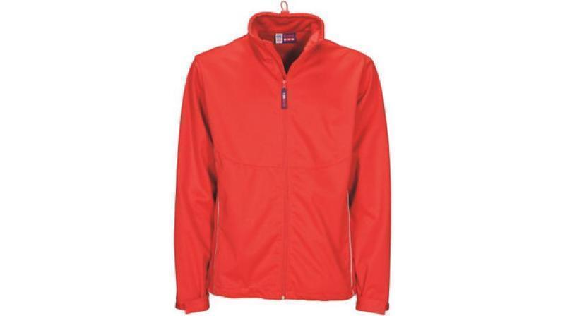 Cromwell Soft-Shell Jacket