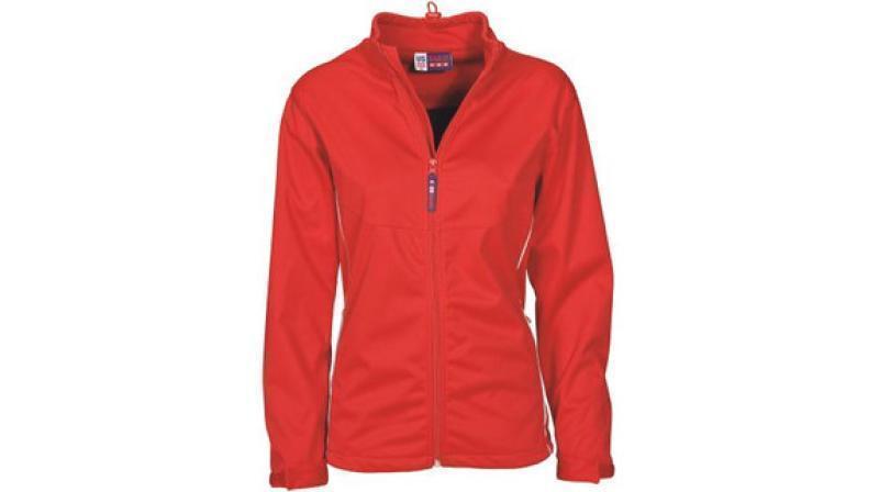 Ladies Cromwell Soft-Shell Jacket