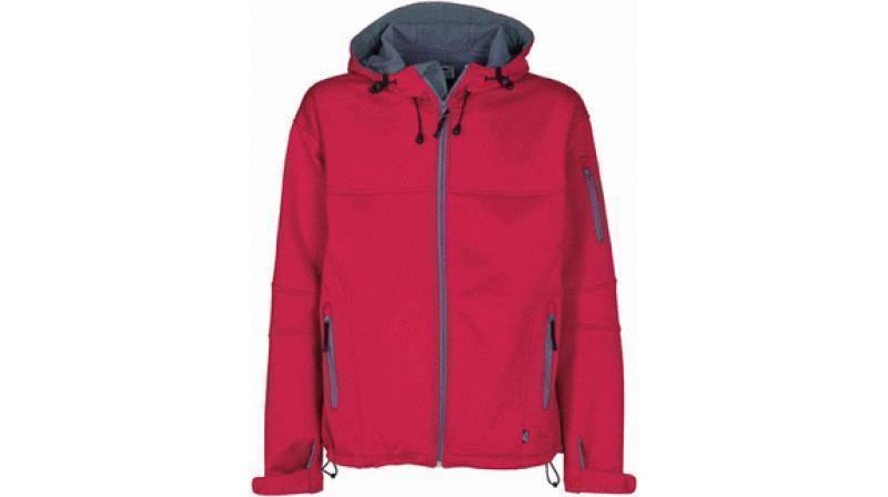 Ladies Soft Shell Jacket